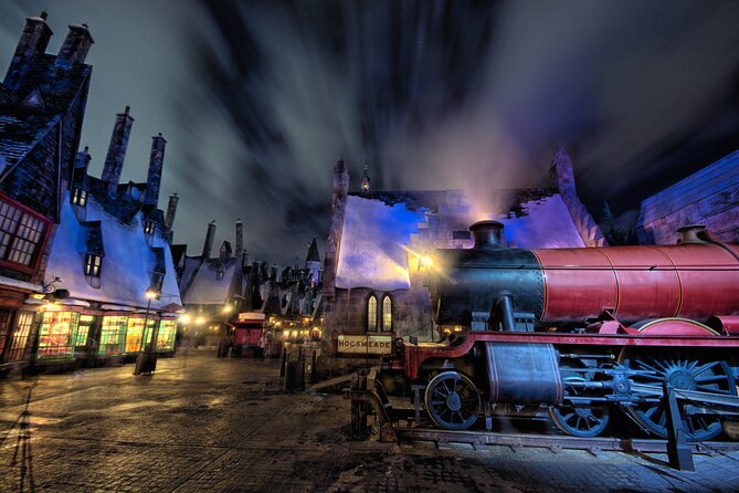 Universal Orlando 1 Park Per Day PROMO Tickets - USA / Canada Residents - Booking Information and Policies