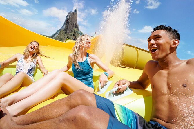 Universal Orlando 1 Park Per Day Tickets - USA / Canada Residents - Must-See Attractions in Each Park