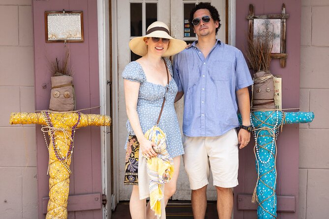 Unveiling Voodoo Walking Tour (With Entrance Into Voodoo Temple) - Unraveling Voodoo Artifacts