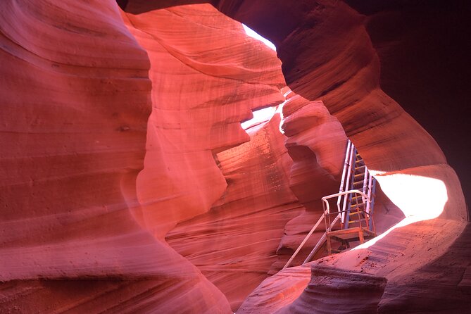 Upper and Lower Antelope Canyon With Horseshoe Bend Hiking Tour - Booking Information