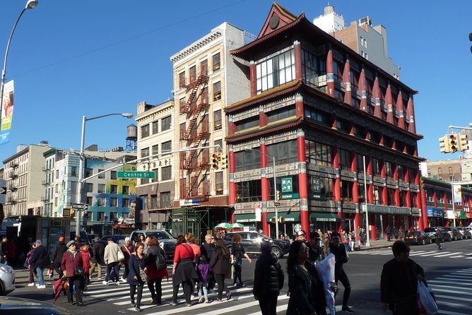 Upper and Lower Manhattan Arcol Travel Review - Booking Information