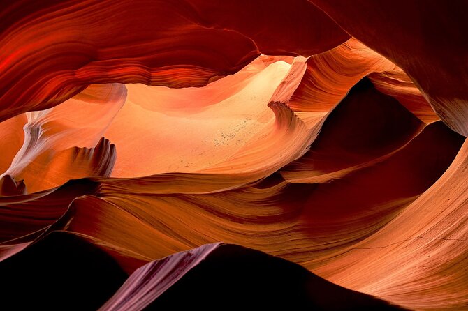Upper Antelope Canyon Tour With Ticket - Meeting and Pickup Details