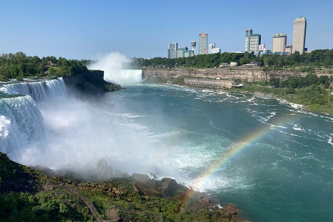 USA Maid of the Mist Boat Ride With Guided Tour - Cancellation and Refund Policy