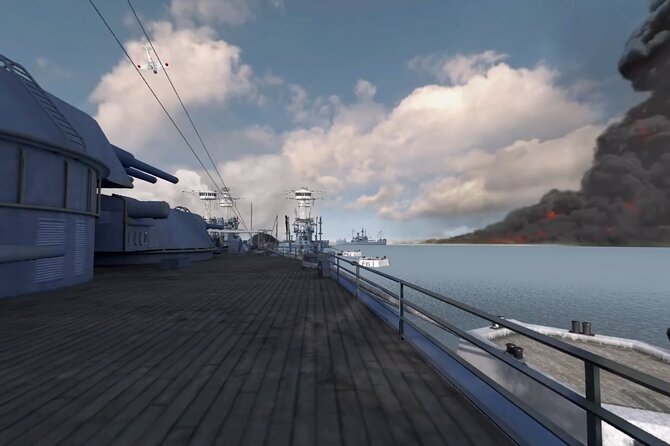 USS Arizona Virtual Reality Tour Review - Final Thoughts
