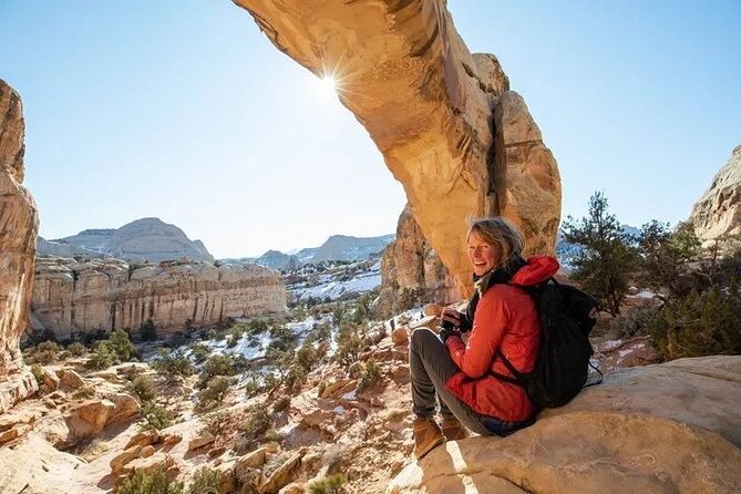 Utah Mighty 5 National Parks: Small Group 5-Day Tour - Travel Considerations