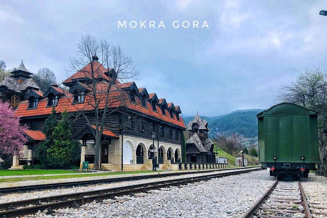 UVAC Canyon, Studenica Monastery, Wood City, Novi Sad, 4 Days Tour - Transportation and Logistics