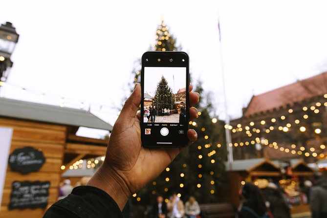 Valencia Christmas Lights Walk: Festive Spirits & Historic Sights - Tour Pricing and Availability