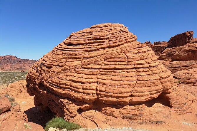 Valley of Fire & Hoover Dam Tour Review - Booking Details