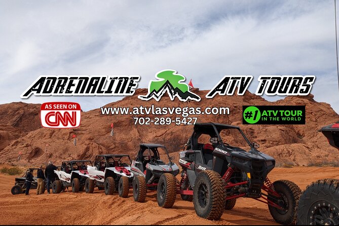 Valley of Fire Ride Along Non Driver UTV Passenger Tour Las Vegas - Pricing and Cancellation