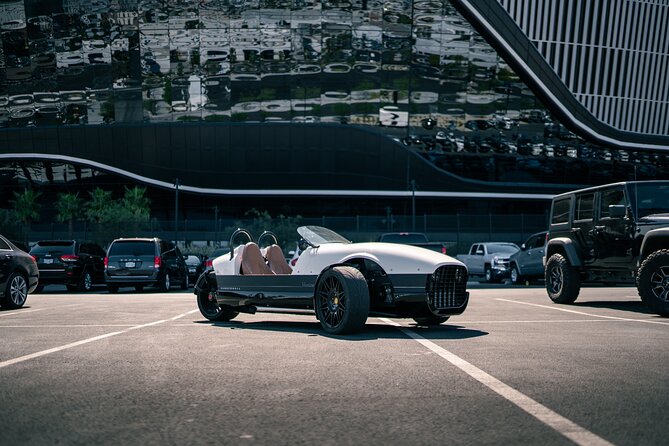 Vanderhall Venice Rental - Booking Process and Confirmation
