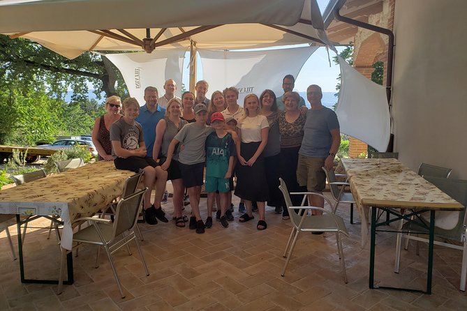 Vegan Bio Lunch With Organic Wine Tasting - Accessibility and Participation