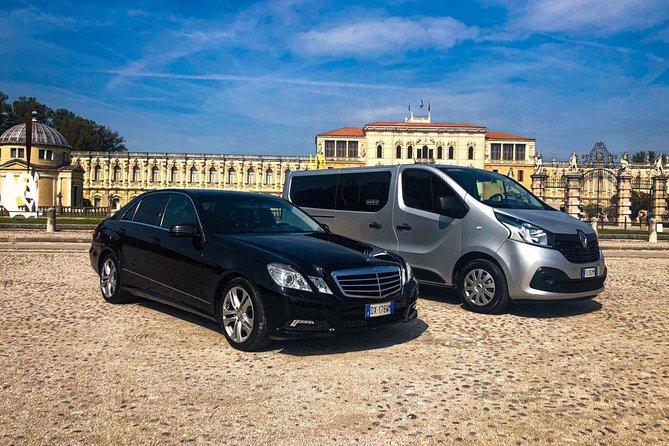 Venice Airport (VCE) - Desenzano Del Garda / Private Transfer (Up to 8 Pax) - Booking Information