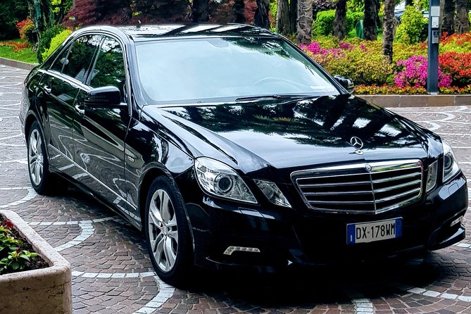 Venice Airport (VCE) - Isola Albarella / Private Transfer (Up to 3 Pax) - Vehicle Amenities and Features