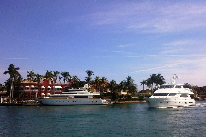 Venice of America Tour | Millionaires Row | Complimentary Drinks - Pickup and Meeting Information