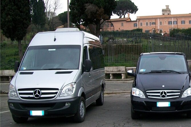 Venice to Ravenna Cruise Port Transfer To/From VCE Airport Italy - Accessibility and Participation