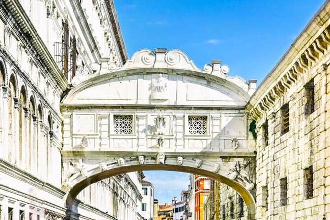 Venice Tour Including Doge Palace & St Mark Basilica - Accessibility Features