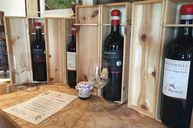 Venice-Verona Amarone Tour - Pricing and Booking