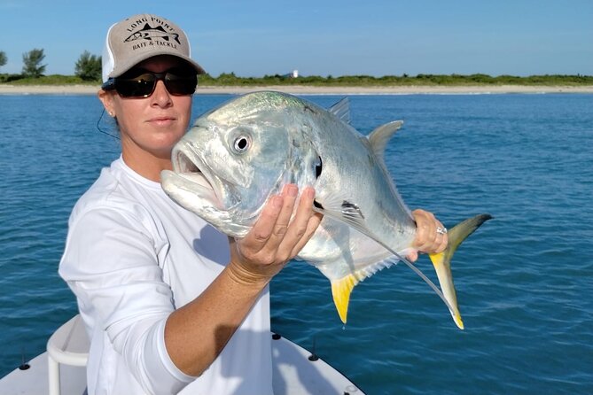 Vero Beach Inshore Fishing Guide Service - Meeting and Pickup Locations