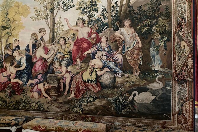Versailles Palace Priority Access Guided Tour - Small Group - Tour Conditions
