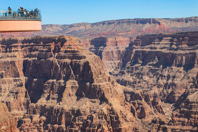 Vertigo From Infinity In The Heart Of The Desert Grand Canyon Skywalk - Preparing for Your Skywalk Adventure