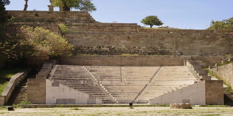 Very Best of Rhodes and LINDOS With Lunch Stop - Highlights of Rhodes Old Town