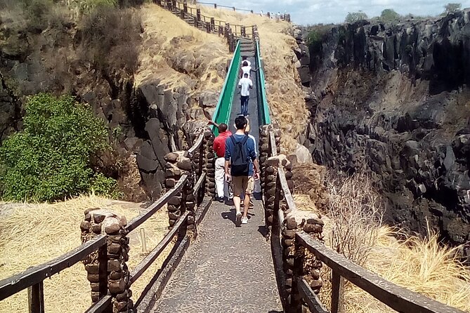 Victoria Falls Tour in Zambia - Accessibility Options