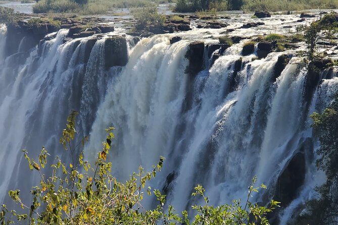 Victoria Falls Tour - Zimbabwe Side - Accessibility Information