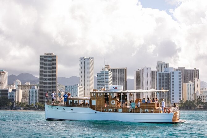 Vida Mia Morning Coffee Cruise - Accessibility and Participation