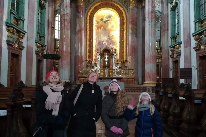 Vienna for Children: Tales of Dragons & Saints - Exploring Votive Church