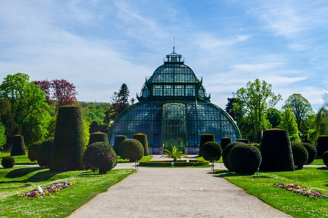 Vienna: Melk Abbey and Schonbrunn Palace Private Guided Tour - Booking Information
