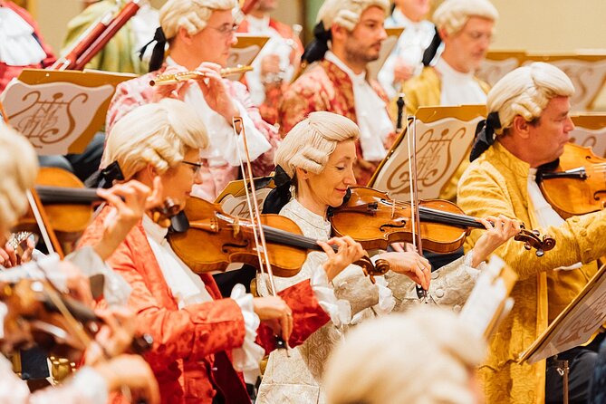 Vienna Mozart VIP Package: Concert, Dinner and Carriage Ride - The Carriage Ride Adventure