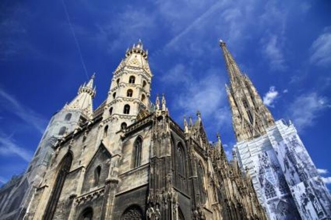 Vienna: Old Town Highlights Private Walking Tour - Meeting and Pickup Details