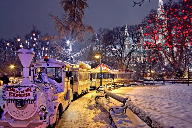 Vienna Private Full Day Tour With Tickets - Meeting and Pickup Details