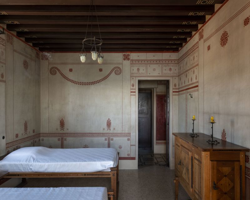 Villa Kerylos Entry Ticket - Architectural Masterpiece and Design Features