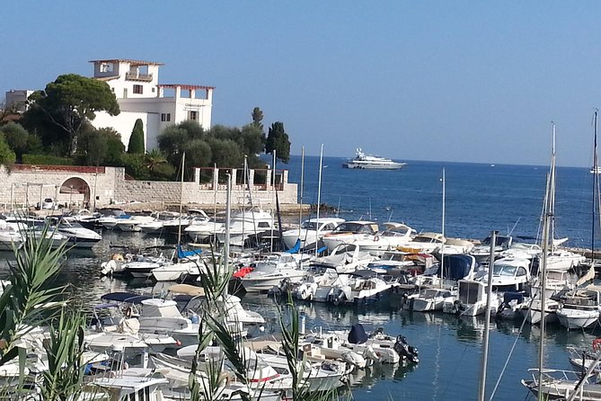 VILLEFRANCHE Shore Excursion : 7 Hrs Private Tour to Discover the French Riviera - Itinerary Overview