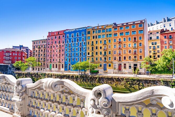 Vineyard Voyage: a Wine Lover'S Tour From Bilbao to Rioja - Transportation Details