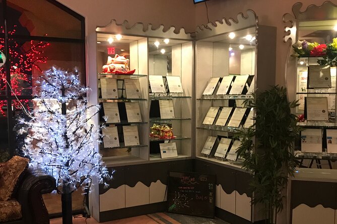 VIP 60 Minute Body Massage W/ Hot Stones - Amenities and Accessibility