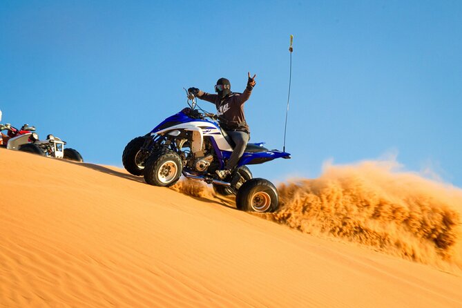 VIP Desert Safari Dubai - Health and Safety