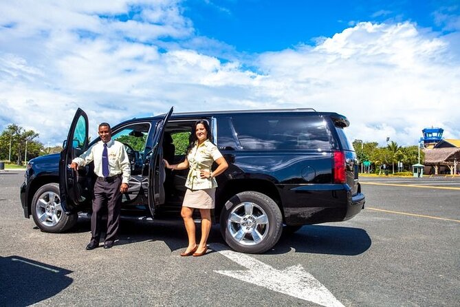 VIP Luxury Airport Private Transportation to Punta Cana Hotels - Comfort and Accessibility Features
