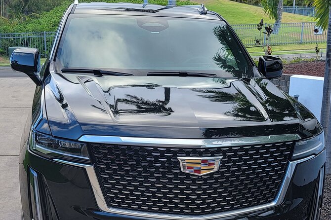 VIP Private Maui OGG Arrival Transfer Review - Convenience and Comfort