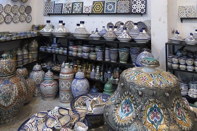 VIP Private Tour of Fez (6 Hours/Guide/ Driver/ Minivan) - Meeting and Pickup Details