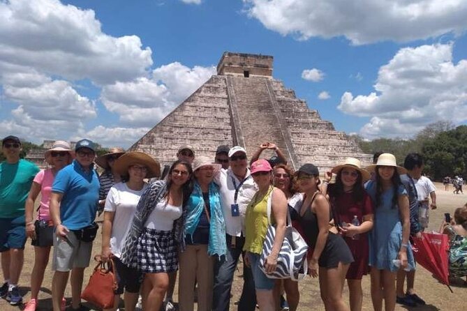 VIP Tour to Chichén Itza, Hubiku & Ik Kil. Lunch and Transportation Included - Key Sites Explored