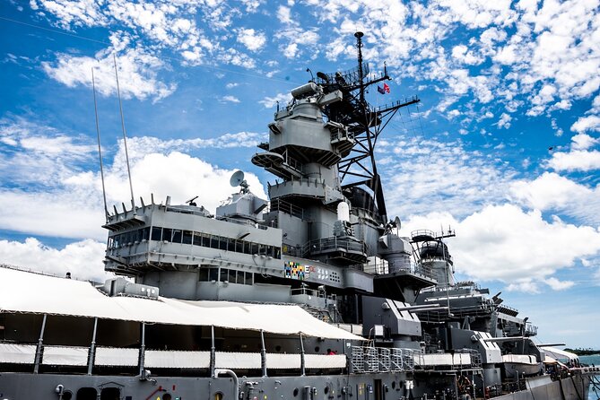 VIP Tour to Pearl Harbor USS, Blattleship and Arizona Memorial - Booking Information