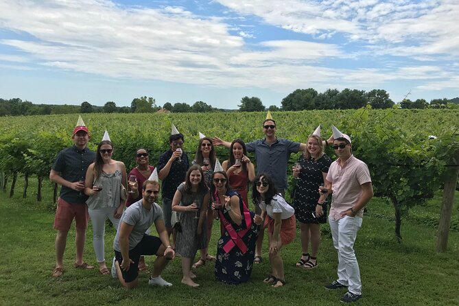 Virginia Wineries Guided Tour & Tastings From Washington DC - Culinary Options and Experiences