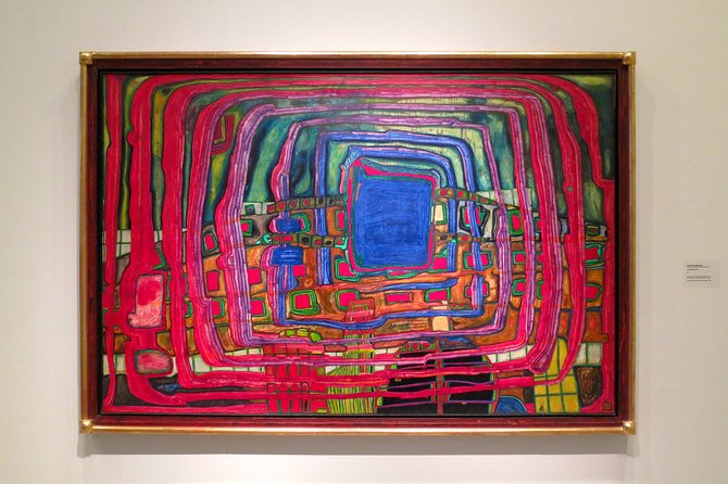 Virtual Tour: on the Trail of Hundertwasser - Booking and Pricing Information