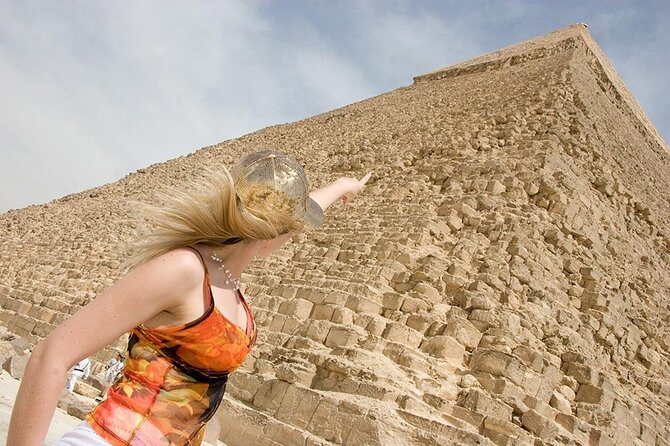 Visit Cairo Over Day, Pyramids, Egyptian Museum, and Lunch - Sharm El Sheikh - Inclusions