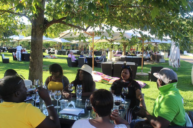 Visit Constantia Wineries Kirsternbosch Gardens From Cape Town - Booking and Pricing