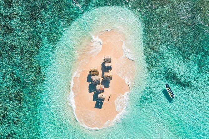 Visit Paradise Island Cayo Arena From Puerto Plata - Daily Itinerary and Schedule