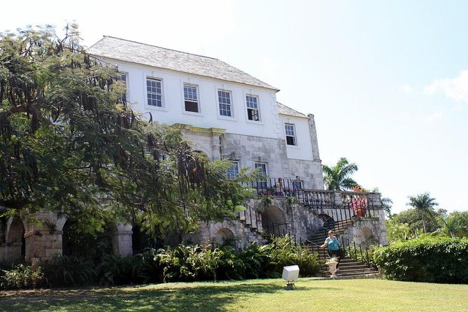 Visit Rose Hall Great House - Authentic Jamaican Cuisine