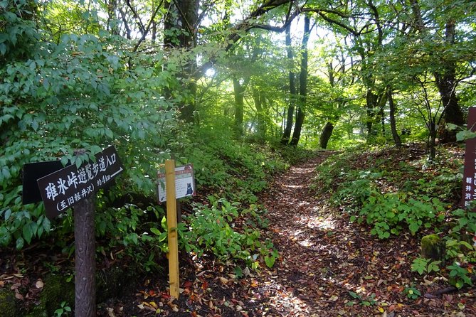 Visit the Amazing Views and Power Spots of ... - The Breathtaking Views From Mount Asama
